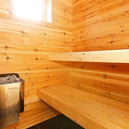 Σπίτι διακοπών 8 Person In Hadsund-by Traum Odde