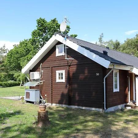 Three-bedroom In Hadsund 28 Holiday home *