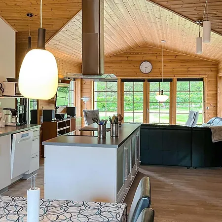 Σπίτι διακοπών 8 Person In Hadsund-by Traum