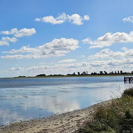 8 Person In Hadsund-by Traum Feriehus