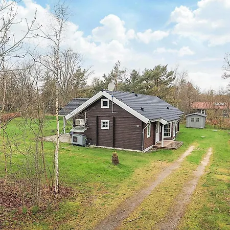 펜션 8 Person In Hadsund-by Traum
