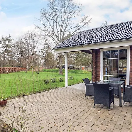 펜션 8 Person In Hadsund-by Traum