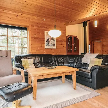 펜션 8 Person In Hadsund-by Traum Odde