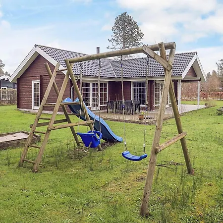 펜션 8 Person In Hadsund-by Traum Odde