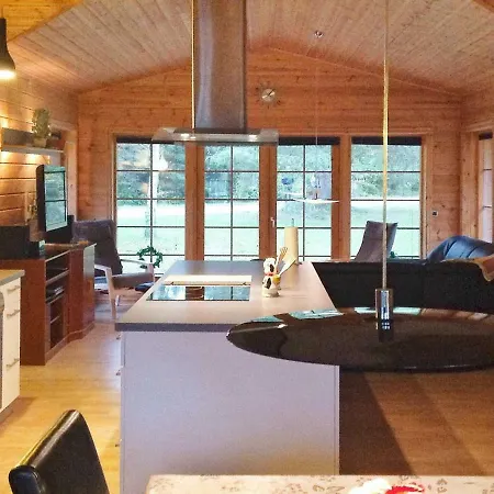 Three-bedroom In Hadsund 28 Holiday home