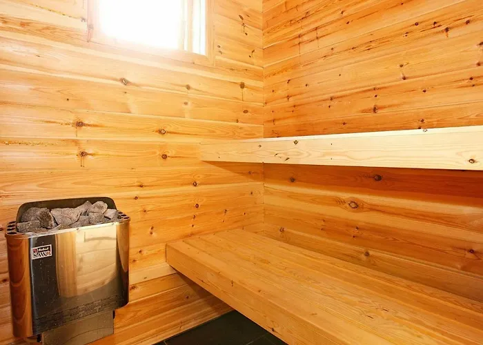 Дом отдыха 8 Person In Hadsund-by Traum Одде