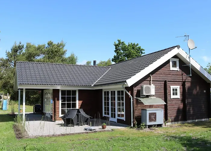 8 Person In Hadsund-by Traum * Одде