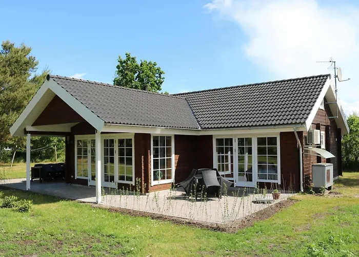 Дом отдыха 8 Person In Hadsund-by Traum *