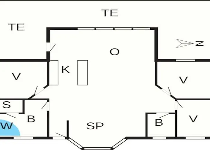 8 Person In Hadsund-by Traum *