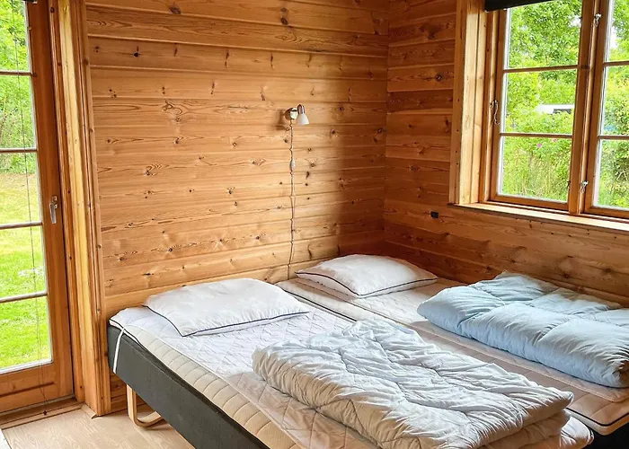 Дом отдыха 8 Person In Hadsund-by Traum