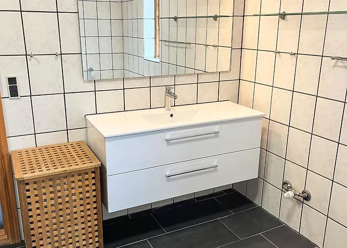 8 Person In Hadsund-by Traum Дом отдыха Одде