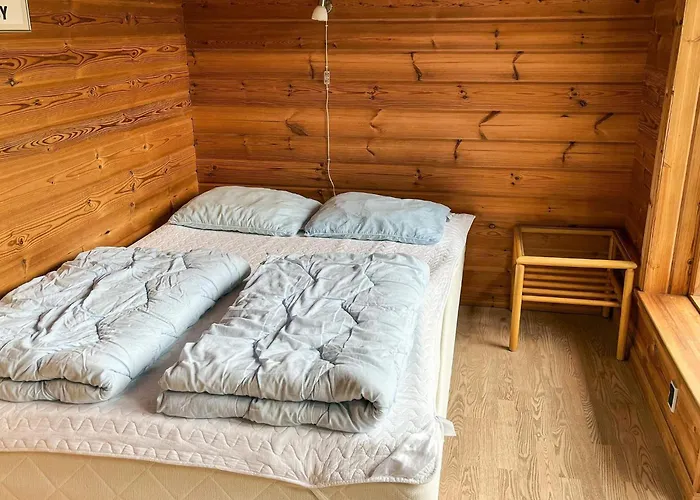 8 Person In Hadsund-by Traum Дом отдыха