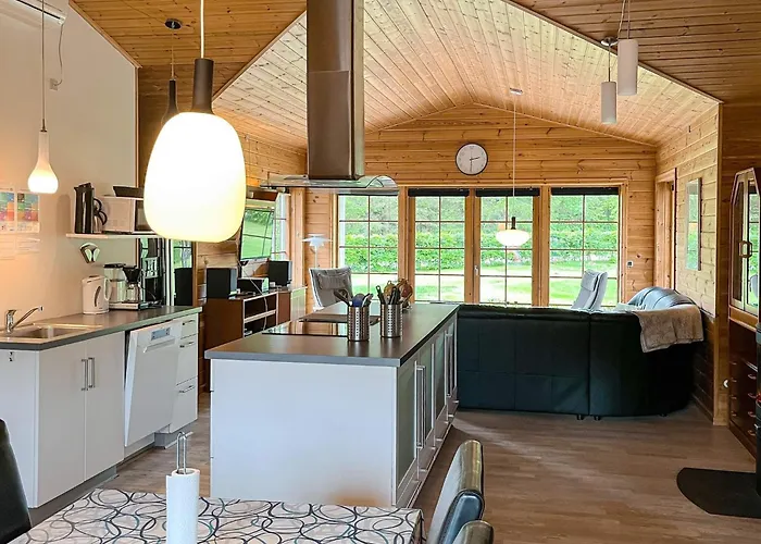 Дом отдыха 8 Person In Hadsund-by Traum