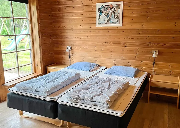 Дом отдыха 8 Person In Hadsund-by Traum Одде