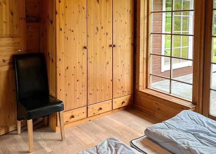 Дом отдыха 8 Person In Hadsund-by Traum