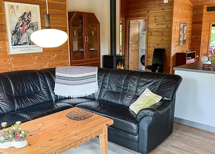 8 Person In Hadsund-by Traum * Одде