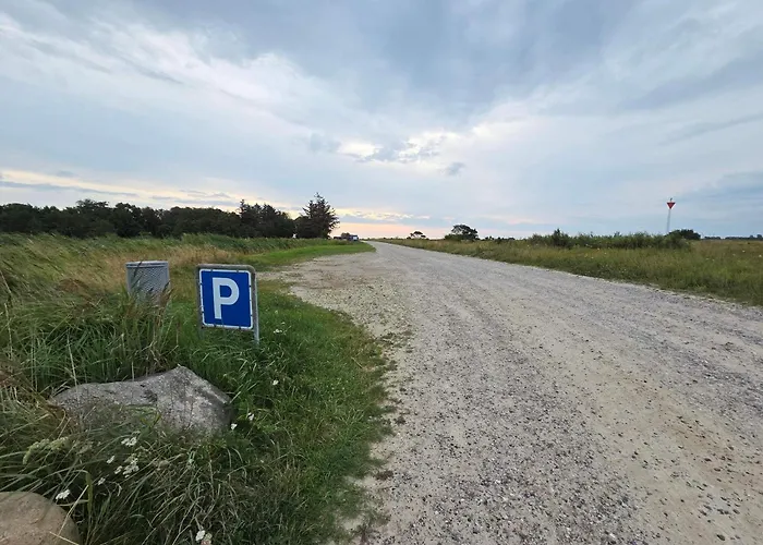 8 Person In Hadsund-by Traum Дом отдыха