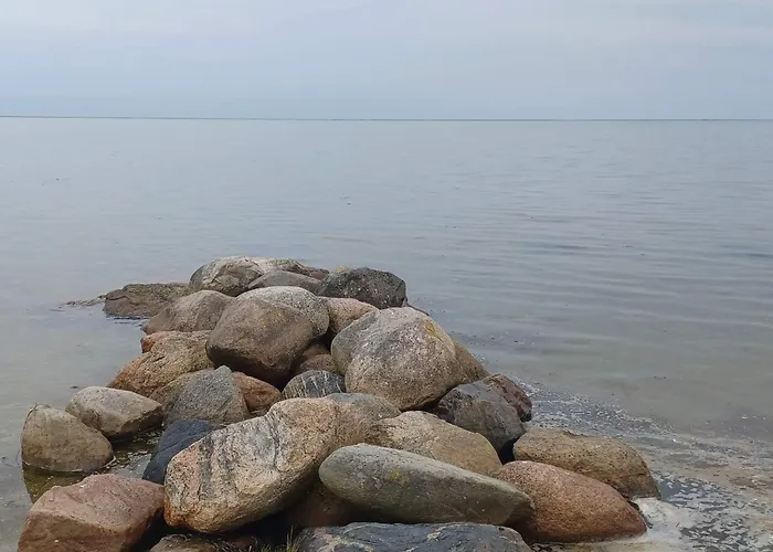 Дом отдыха 8 Person In Hadsund-by Traum *