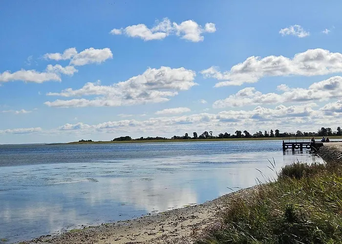 8 Person In Hadsund-by Traum Дом отдыха