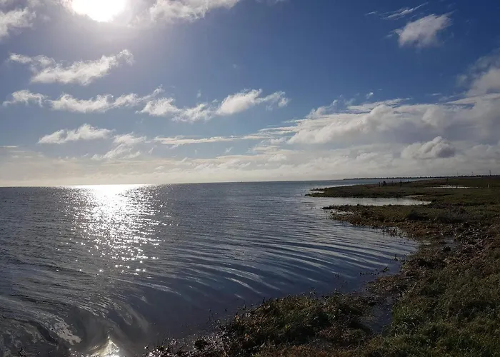 8 Person In Hadsund-by Traum Дом отдыха Одде