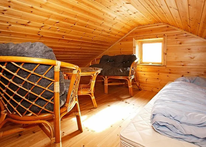 8 Person In Hadsund-by Traum Одде